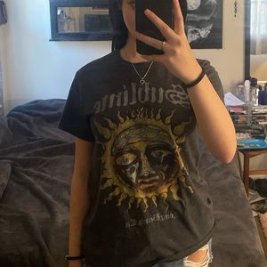 Sublime band tee